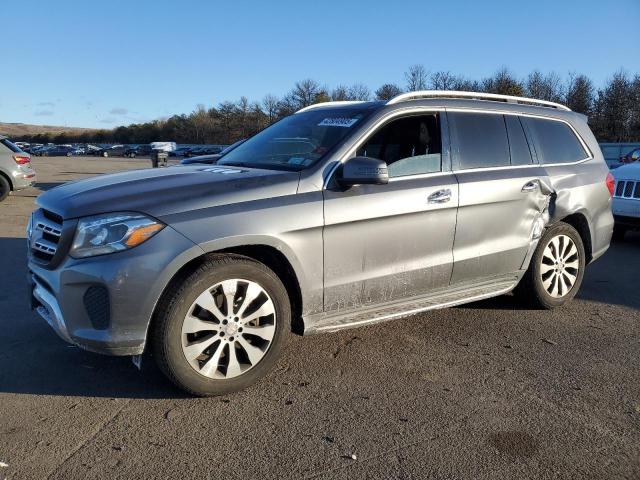 MERCEDES-BENZ GLS-CLASS 450 4MATIC