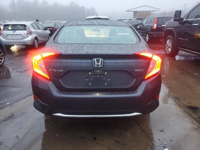 2019 HONDA CIVIC LX - 2HGFC2F6XKH588174