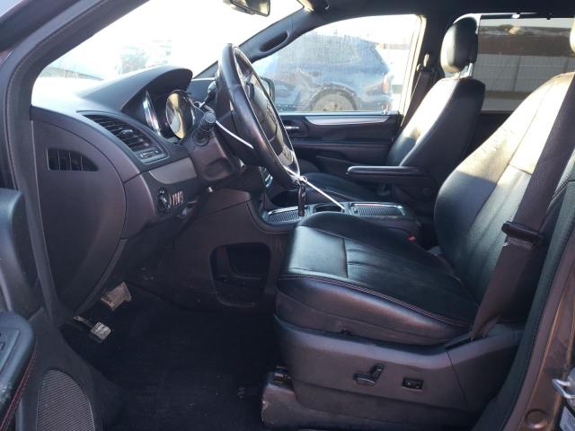 2017 DODGE GRAND CARA - 2C4RDGEG5HR698276