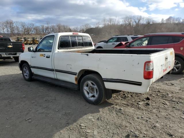 TOYOTA T100 1996 white  gas JT4JM11D2T0015507 photo #3