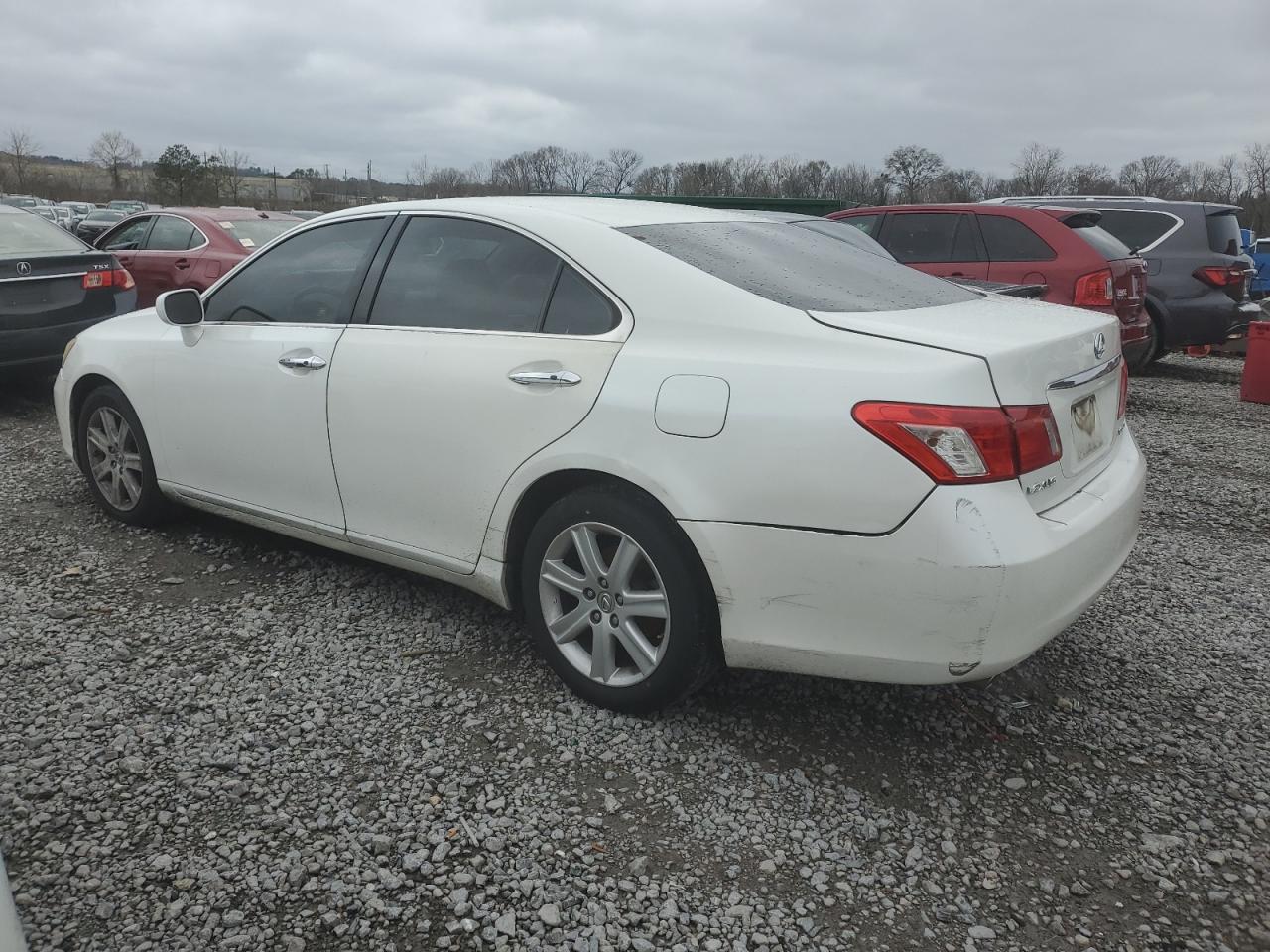 Lot #3048359741 2008 LEXUS ES 350