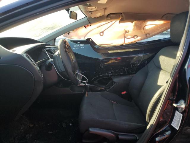 2015 HONDA CIVIC LX - 19XFB2F59FE263168