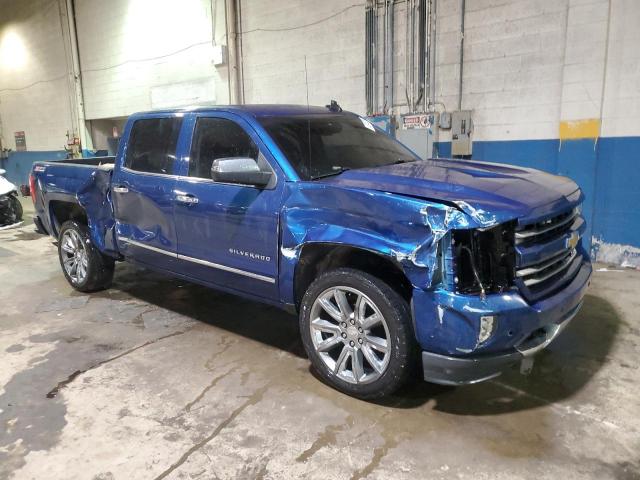 2016 CHEVROLET SILVERADO - 3GCUKSEC3GG324754
