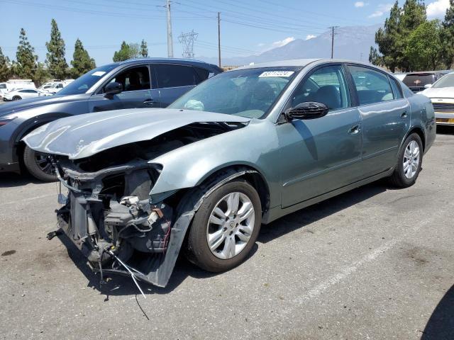 NISSAN ALTIMA S 2005 green sedan 4d gas 1N4AL11D65C310863 photo #1