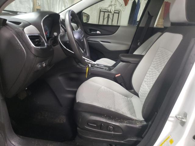 2020 CHEVROLET EQUINOX LS - 3GNAXHEV0LS711835