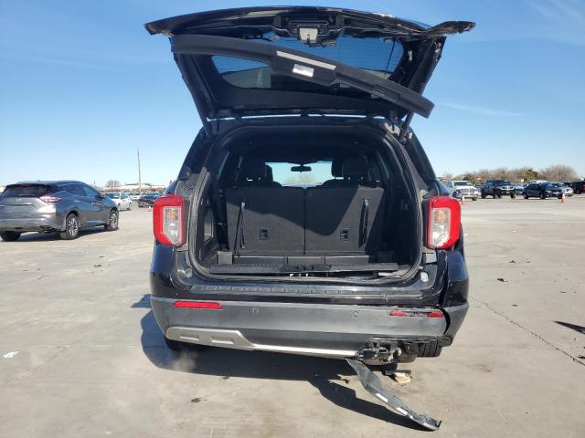 2020 FORD EXPLORER X - 1FMSK8DH3LGB18018