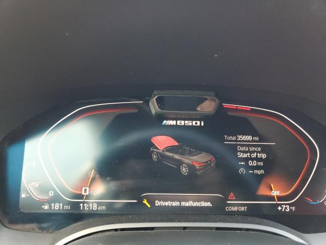 2019 BMW M850XI - WBAFY4C52KBX39344