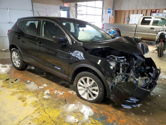 2021 NISSAN ROGUE SPOR - JN1BJ1AV7MW308441