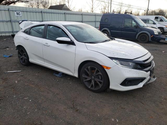 2020 HONDA CIVIC 2HGFC2F89LH506373