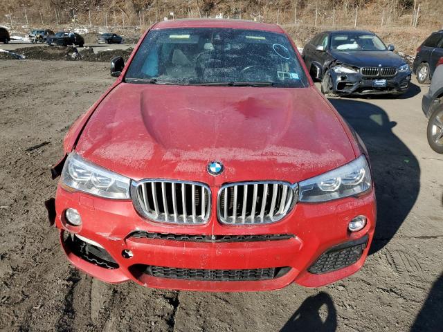 2017 BMW X4 XDRIVEM 5UXXW7C59H0U24963