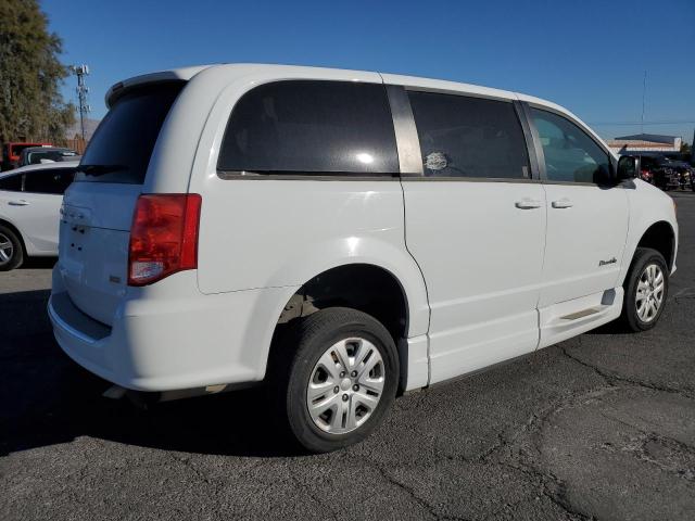 DODGE GRAND CARA 2018 white  flexible fuel 2C7WDGBG7JR363522 photo #4