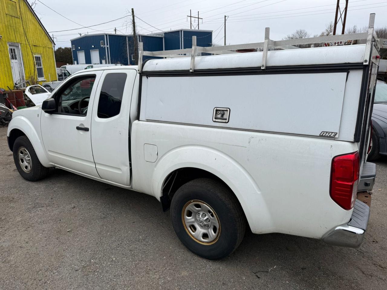 Lot #3048510866 2016 NISSAN FRONTIER S