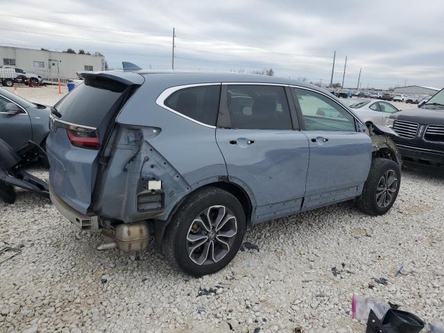 2021 HONDA CR-V EX 7FARW1H59ME005060