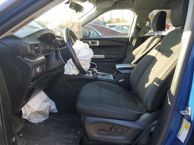 2021 FORD EXPLORER X - 1FMSK8DHXMGA68557
