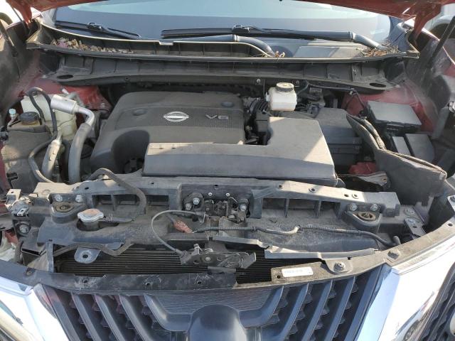 2015 NISSAN MURANO S - 5N1AZ2MH6FN289642