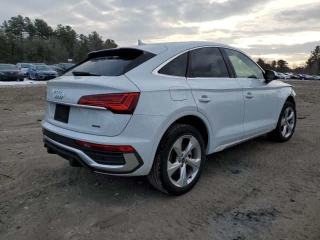 Vin: wa14aafy3r2106861, lot: 41789285, audi q5 sportback premium 45 20243