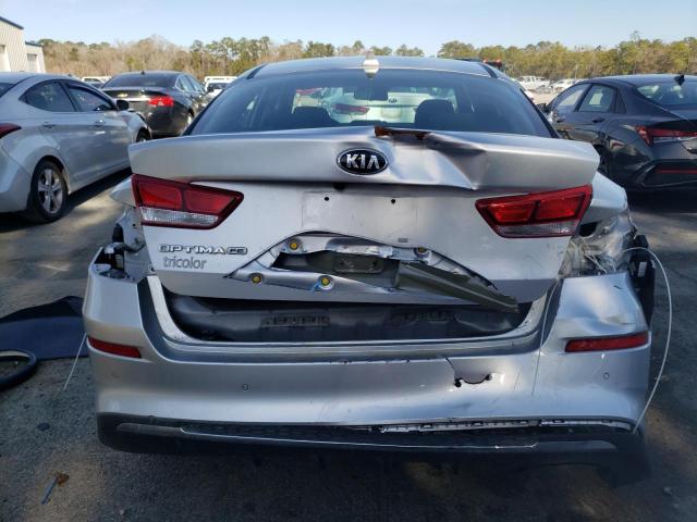 2020 KIA OPTIMA LX - 5XXGT4L31LG386692