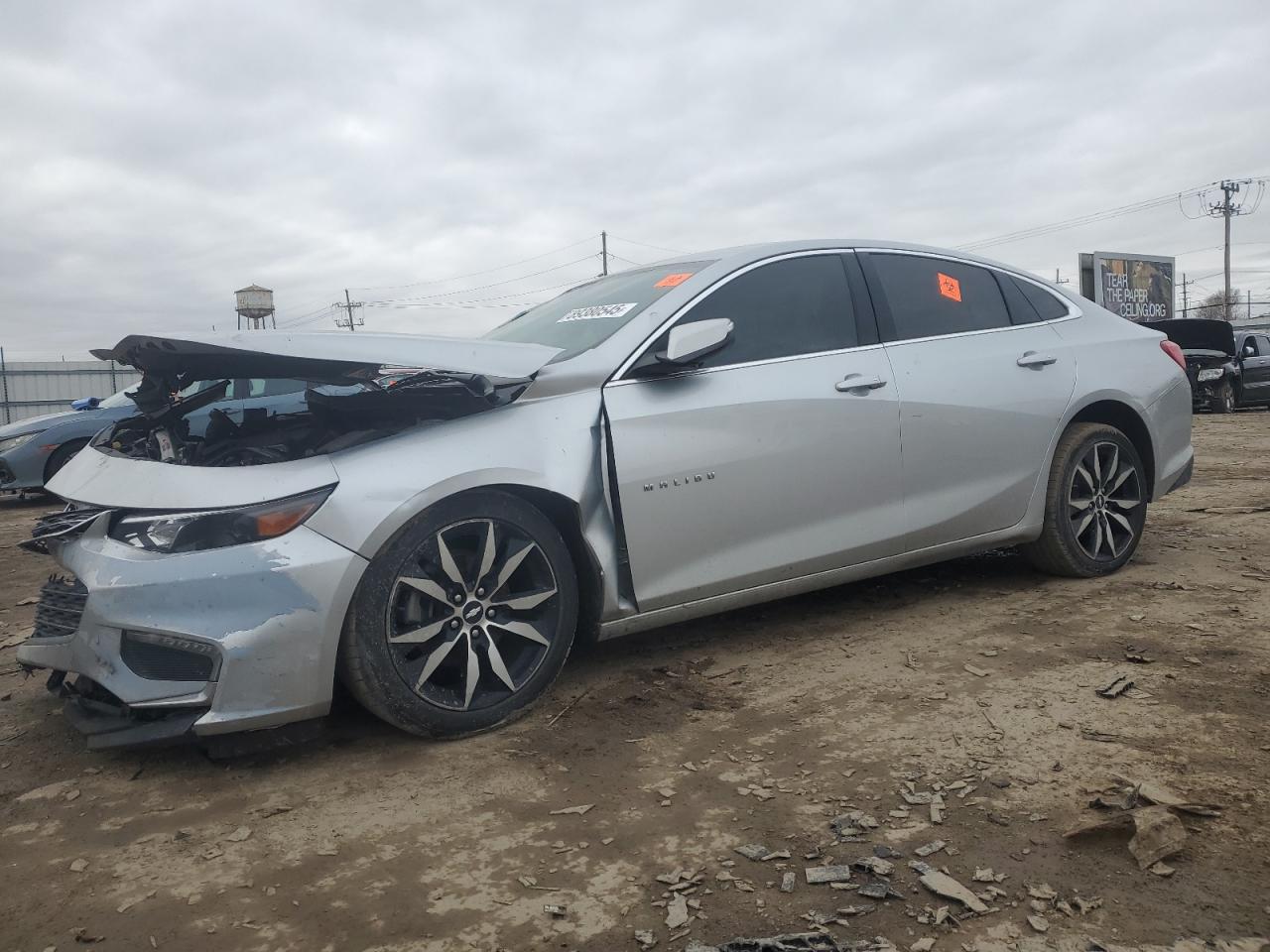 CHEVROLET MALIBU LT