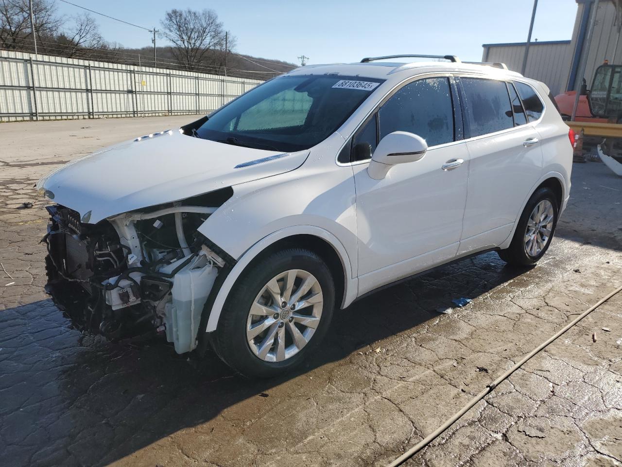  Salvage Buick Envision