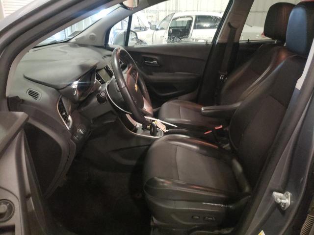 2019 CHEVROLET TRAX 1LT - KL7CJPSB0KB899187