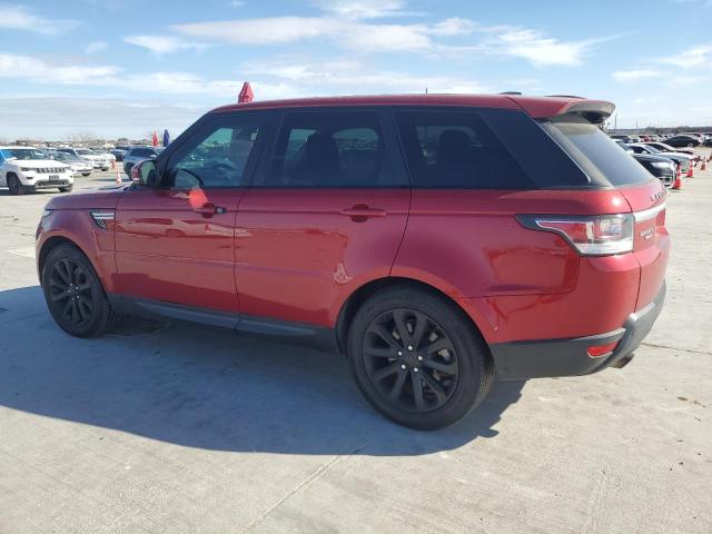 2015 LAND ROVER RANGE ROVE - SALWR2VF2FA604170