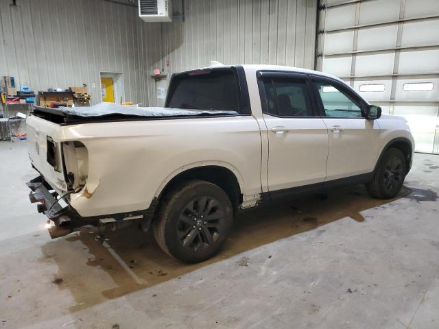 Vin: 5fpyk3f11mb002286, lot: 86037244, honda ridgeline sport 20213