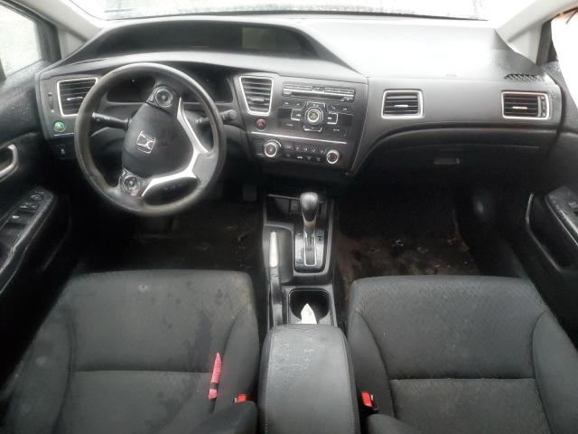 2015 HONDA CIVIC LX - 19XFB2F59FE263168