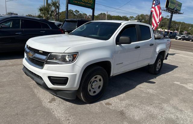 2020 CHEVROLET COLORADO 1GCGTBEN9L1152069
