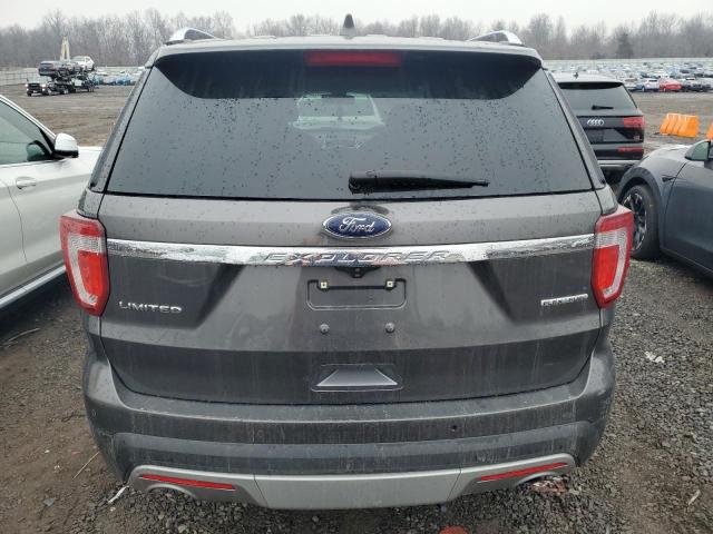 2016 FORD EXPLORER L - 1FM5K7FHXGGA43070