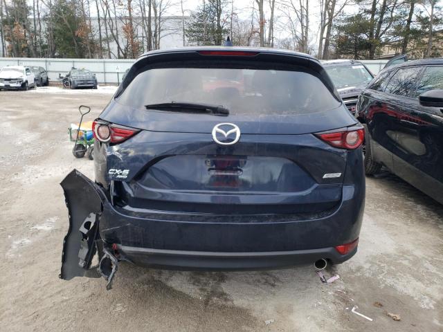 2019 MAZDA CX-5 GRAND - JM3KFBDM3K1634827