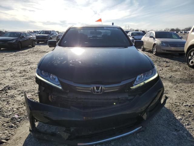 2017 HONDA ACCORD EXL - 1HGCT2B85HA001963