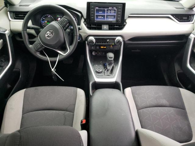 2022 TOYOTA RAV4 XLE JTMRWRFV0ND141146