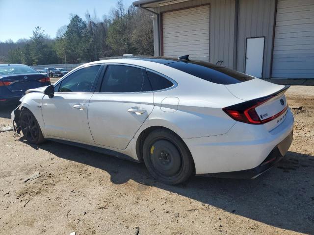 2022 HYUNDAI SONATA N L 5NPEK4JC3NH147794