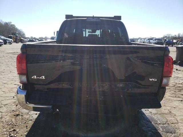 2018 TOYOTA TACOMA DOU - 3TMCZ5AN2JM143671