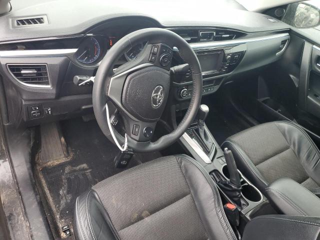 2015 TOYOTA COROLLA L - 5YFBURHE0FP189524