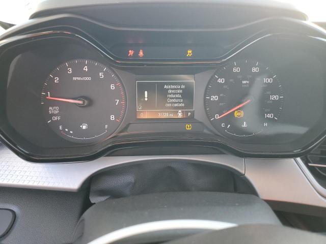 2024 CHEVROLET TRAX LS KL77LFE29RC040203