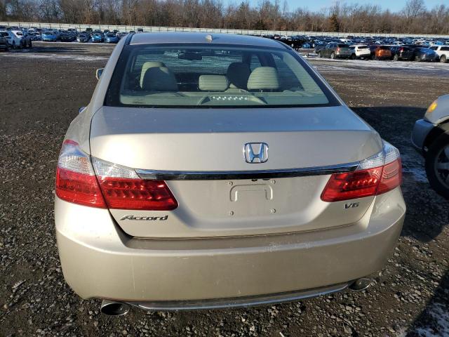 2015 HONDA ACCORD EXL - 1HGCR3F82FA034561
