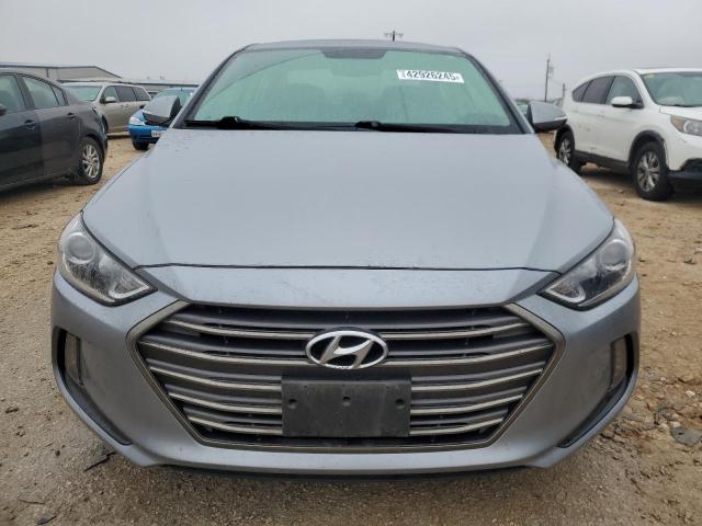 2017 HYUNDAI ELANTRA SE - 5NPD84LF9HH006332