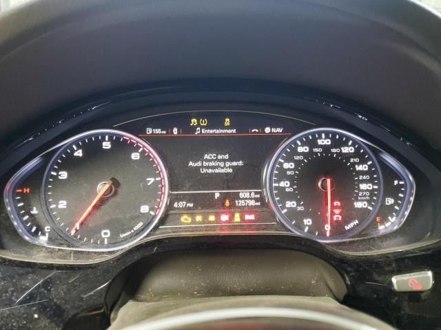 2015 AUDI 100CS Q WG WAU32AFD0FN032818