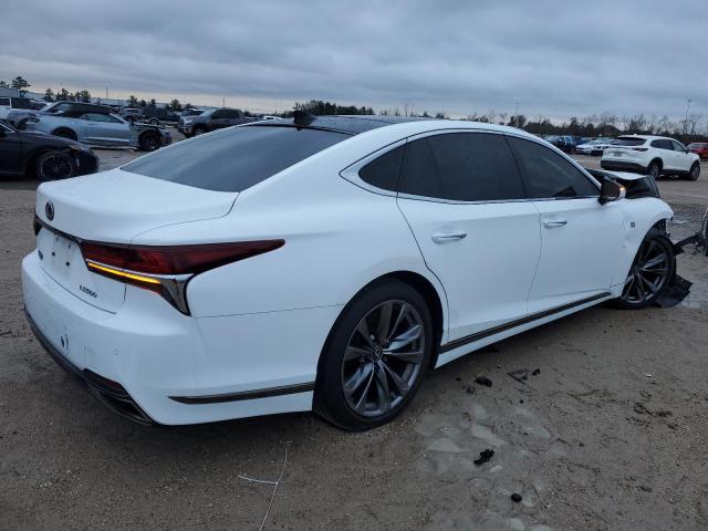 2018 LEXUS LS 500 BAS JTHB51FF8J5000245