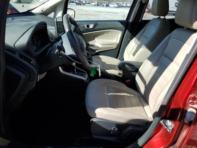 2018 FORD ECOSPORT T MAJ6P1WL5JC204456