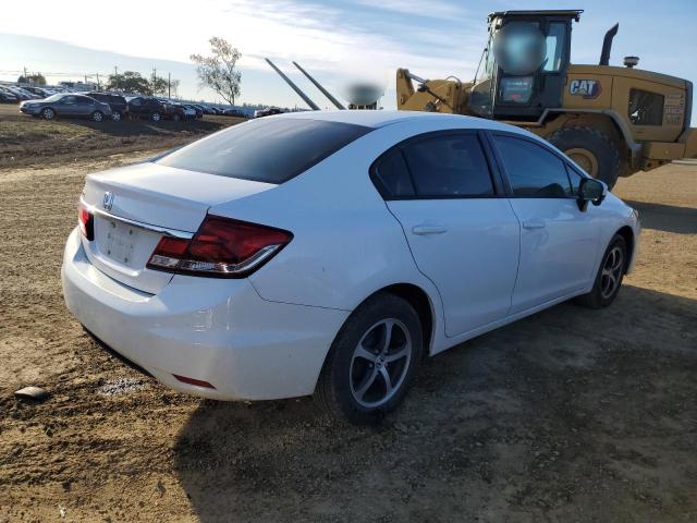 2015 HONDA CIVIC SE 19XFB2F71FE075889