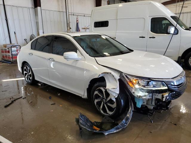 Vin: 1hgcr2f81ga187380, lot: 42907815, honda accord exl 20164