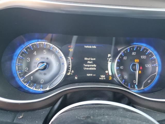 2019 CHRYSLER PACIFICA T - 2C4RC1EG2KR714621