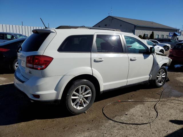 Vin: 3c4pdcbg9gt175259, lot: 87903185, dodge journey sxt 20163
