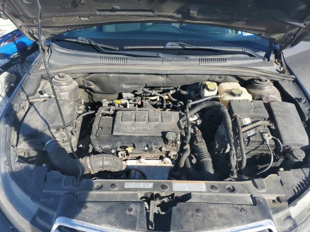 2016 CHEVROLET CRUZE LIMITED LT 1G1PE5SB3G7135379