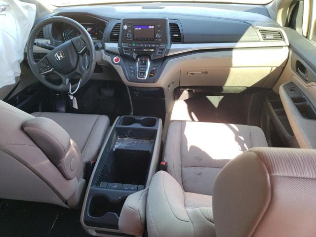 2021 HONDA ODYSSEY LX 5FNRL6H29MB019922
