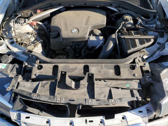 2017 BMW X3 SDRIVE2 - 5UXWZ7C52H0T43886