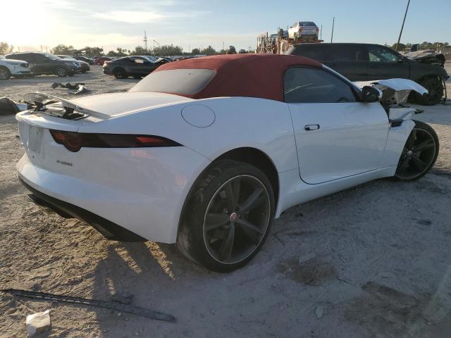 2020 JAGUAR F-TYPE SAJDD5GX9LCK67681