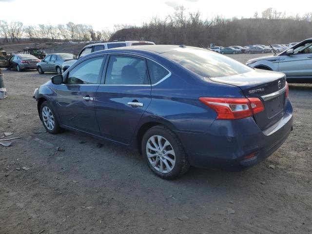 Vin: 3n1ab7ap2jy272658, lot: 88228385, nissan sentra s 20182
